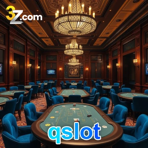 qslot Jogos de caça-níqueis