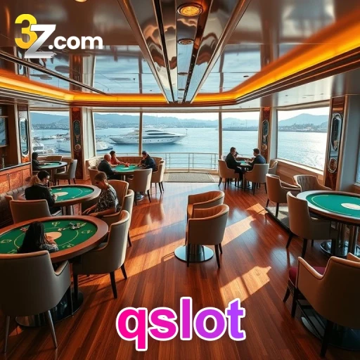 qslot Esporte