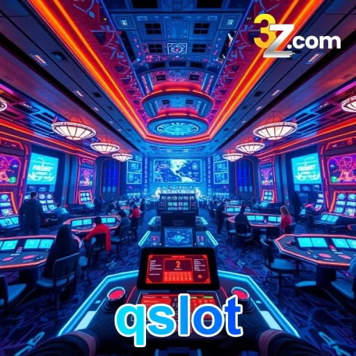 qslot Jogos de caça-níqueis