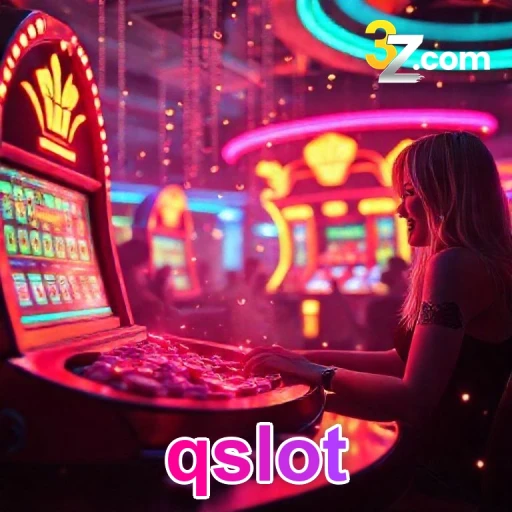 qslot Jogos de caça-níqueis